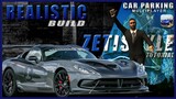 EASY AND SIMPLE DODGE VIPER TUTORIAL | Car Parking Multiplayer | New Update 4.7.4 | zeti