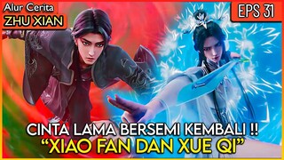 LORD SADBOI BERTEMU DENGAN MANTAN KEKASIH LAMA NYA !! - Alur Cerita Donghua #ZX PART 31