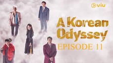 HWAYUGI: A Korean Odyssey Episode 11 Tagalog Dubbed