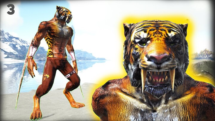 Assasin Harimau Super Kuat!  - Pyria Mythos 3