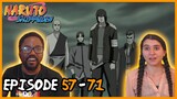 Is The Twelve Guardian Ninja Arc Good? | Naruto Shippuden Episode 57- 71 Review
