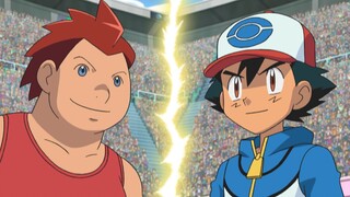 Unova Hinoki Conference รอบ 16 ทีม Ash vs. Kenny Yang