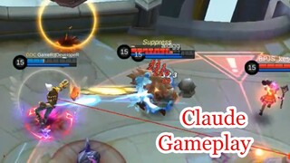 Just Claude Gameplay haha