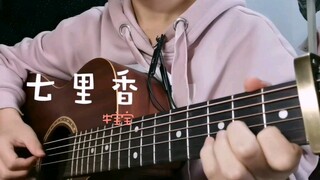 弹唱《七里香》（周杰伦Cover）