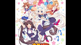 Nekopara Anime OVA ED Full ▲MEW▲△MEW△CAKE