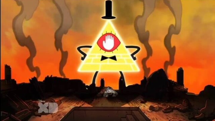 {Bill Cipher} Game Of Life | Gravity Falls AMV