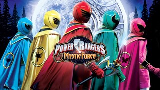 Power Rangers Mystic Force 2006 (Episode: 09) Sub-T Indonesia