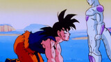 [Dragon Ball] Seberapa mulus pertarungan antara Goku dan Frieza yang memotong "Komentar"? (unggul)