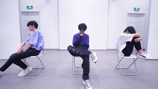 【台风蜕变之战】马嘉祺 贺峻霖 严浩翔《HandClap》练习室版