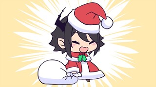 ho ho ho happy padoru