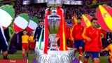 Tây Ban Nha ● Đường tới chiến thắng - EURO 2012