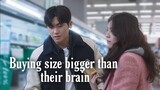 Choose your kdrama shopping team