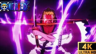 Zoro Badass「Amv」King Of Hell || HD 4K ULTRA