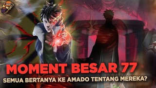 YANG AKAN TERJADI DI CHAPTER 68 SERTA KEJADIAN BESAR DI CHAPTER 77