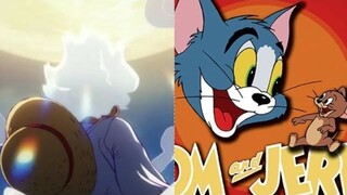 Eiichiro Oda Sebut One Piece Gear 5 Terinspirasi dari Kartun Legendaris Tom and Jerry‼️#onepiece