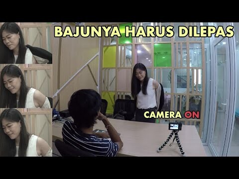 CEWEK CANTIK INI DIJEBAK BOS MESUM FAKE AGENT INDONESIA [Episode 4]