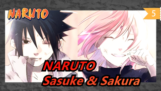 NARUTO | Koleksi Sasuke & Sakura_E