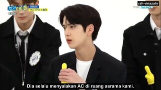 WEEKLY IDOL EP 478 THE BOYZ INDO SUB