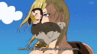 Nami yo Kiite Kure eps 8 (sub indo) | Wave, Listen to Me