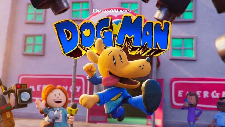 Watch Dog Man Full Movie HD | DreamWorks Blockbuster hit | Link in the description