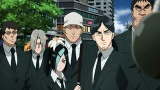 UDAH DIBUBARKAN OLEH FUBUKI! TAPI GRUP FUBUKI MENOLAK UNTUK BUBAR - ONE PUNCH MAN