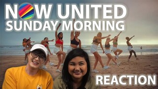 Now United Sunday Morning Reaction