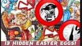 One Piece Final Saga Decoded! How Oda foreshadowed the Straw Hats next obstacles in 1 Picture