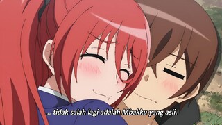 Isekai One Turn Kill Neesan: Ane Douhan no Isekai Seikatsu Hajimemashita [EPS 01]