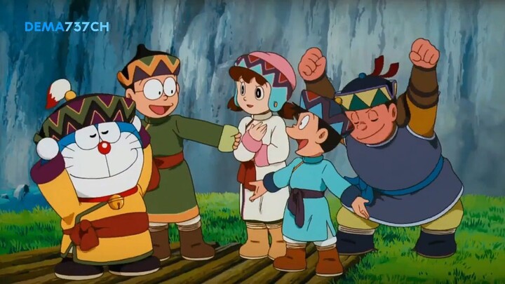 Doraemon the Movie 2003 -Nobita di Negeri Angin