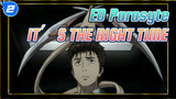 [AMV] ED Parasyte IT'S THE RIGHT TIME Subs CN&JP_2
