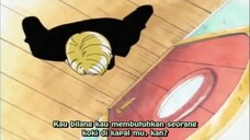 Story Sanji Bergabung dengan SHP