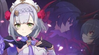 Demo Karakter S-Class Baru "Honkai Impact 3" - "Noelle: King of the Rock"