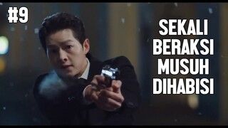 AKSI SANG MAFIA MENGHABISI SEMUA LAWAN NYA - ALUR CERITA FILM VICENZO #9