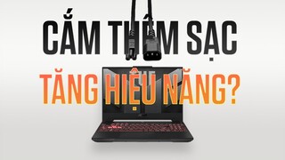 HỎI ĐÁP 57 SS3: LAPTOP CẮM 2 CỔNG SẠC ĐỒNG THỜI LIỆU CÓ "BÙM"? | GEARVN