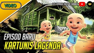 Upin Ipin kartunis lagenda (Full episode)