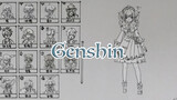 [Genshin Impact] Versi Lo-Res