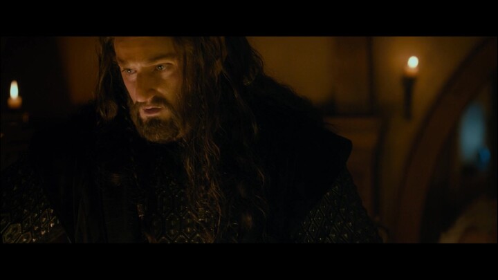 [The Hobbit 1] Misty Mountains Movie Soundtrack/Feel the vicissitudes of life in the voice of my unc