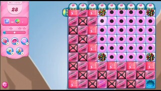 Candy crush saga level 15795