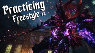 Devil May Cry 5 - Practicing Freestyle #2