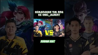 RRQ VS ALBERT #mlbb #mobilelegends #mobilelegend #mobilelegendsindonesia #mlbbindonesia