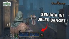 Aku Pakai Senjata Light Crossbow Ternyata Senjata Ini ......