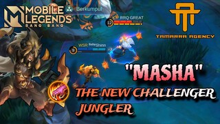 ASLI OP PARAH NI HERO BUAT JUNGLER!!