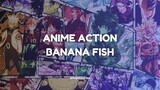 Anime Action - Banana Fish.... kalian udah nonton belum??