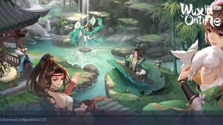 Wuxia online: idle