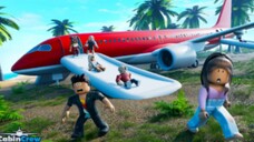 SIMULASI JADI CREW PESAWAT✈?! | Airplane simulator roblox