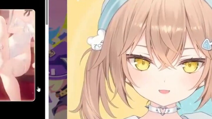 【B limited slice】The little lion knows nothing! It must be bilibili who did it, meow! 【るるどらいおん】