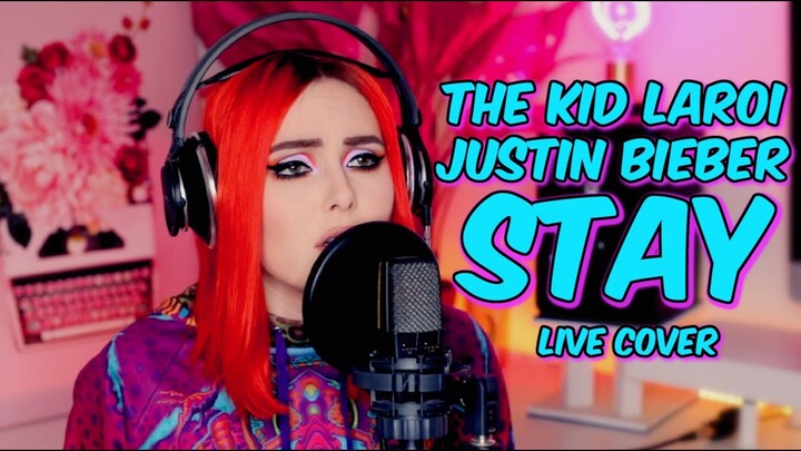 The Kid LAROI, Justin Bieber - Stay (Bianca Cover)