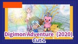[Digimon Adventure: (2020)] Cut 1: Tìm kiếm Thánh Digimon