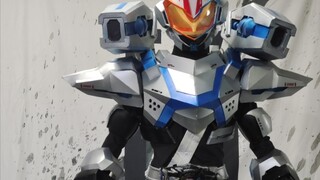Supplementary file, command fox fur set that can change form, cannon form display