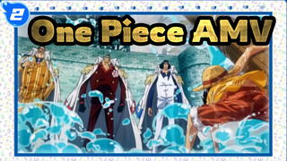 [One Piece AMV] Ingat Saat Kamu Duduk Depan TV Menonton One Piece_2